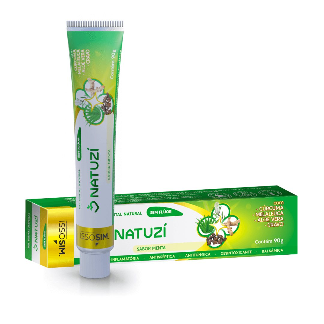Gel Dental Natuzí