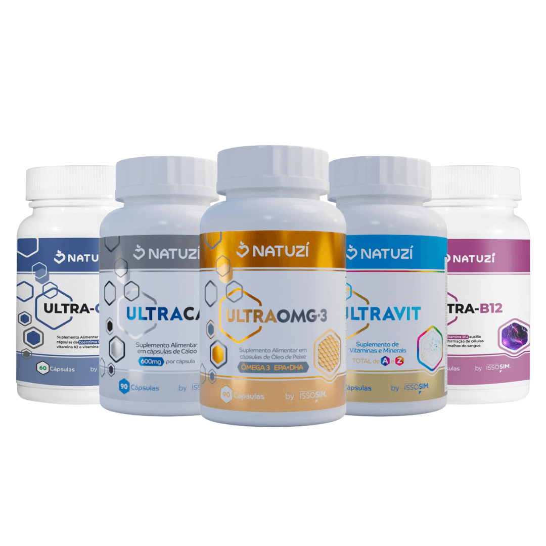 Nutraceuticos Natuzí