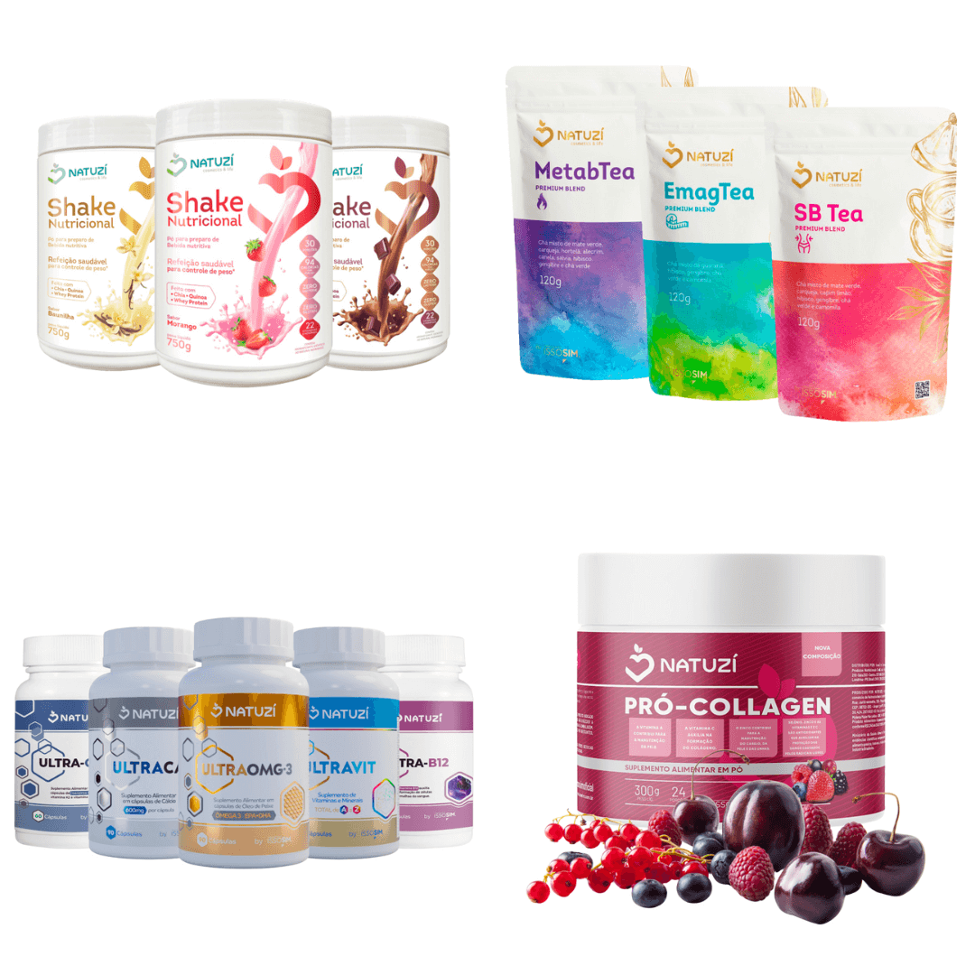 Nutrição Natuzí