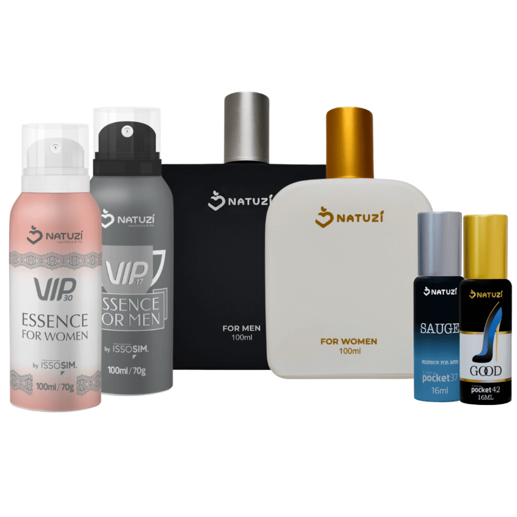 Perfumes Natuzí