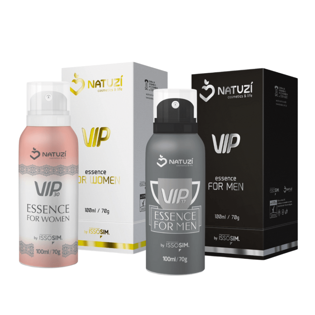 Perfumes Aerossol 100ml