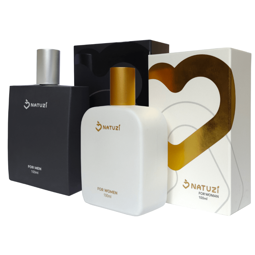 Perfumes Vidro 100ml