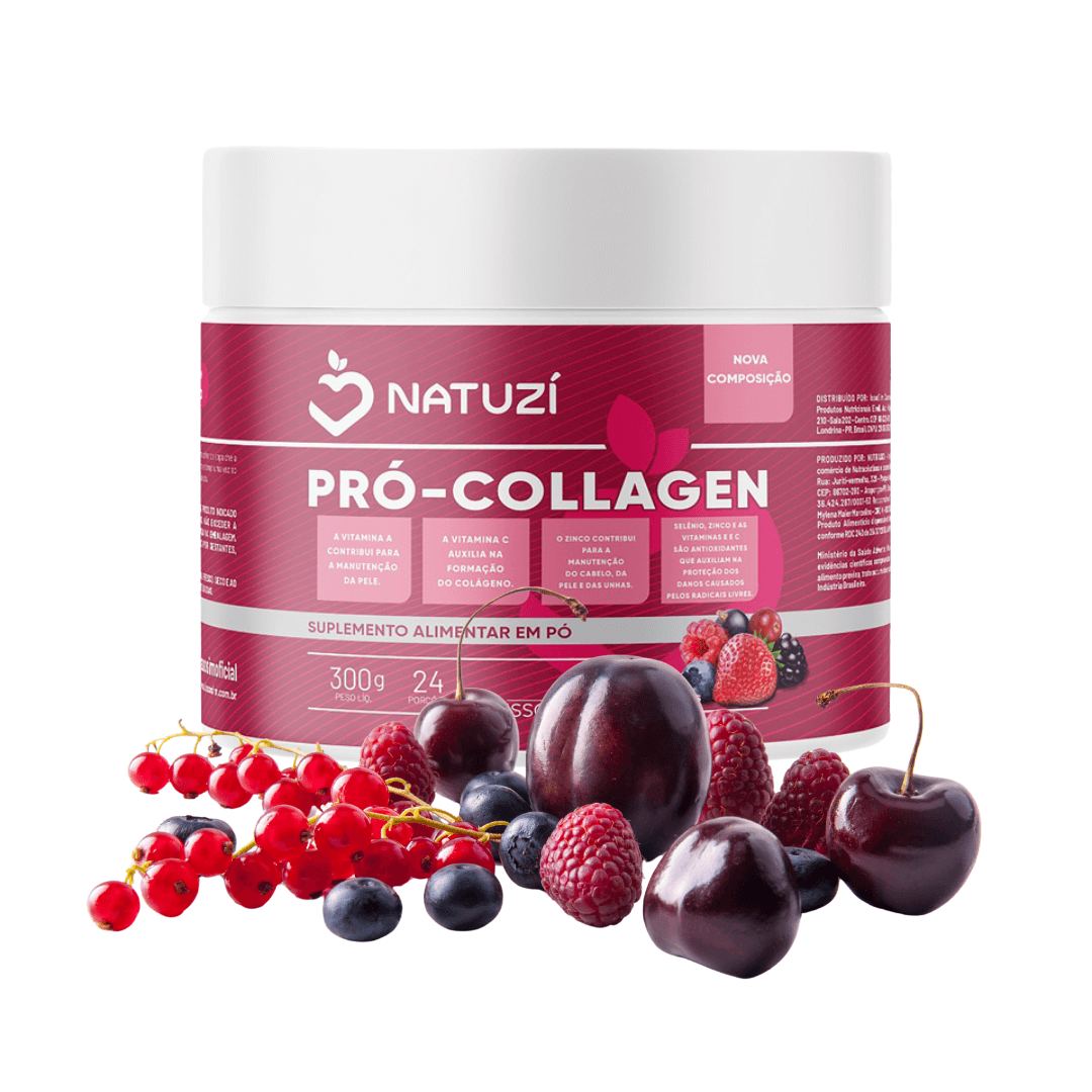 Pró-Collagen Natuzí