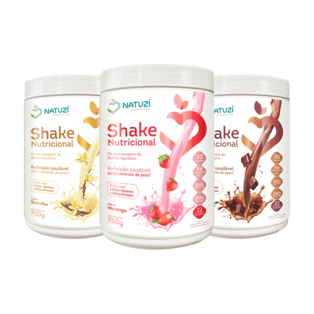 Shakes Natuzí