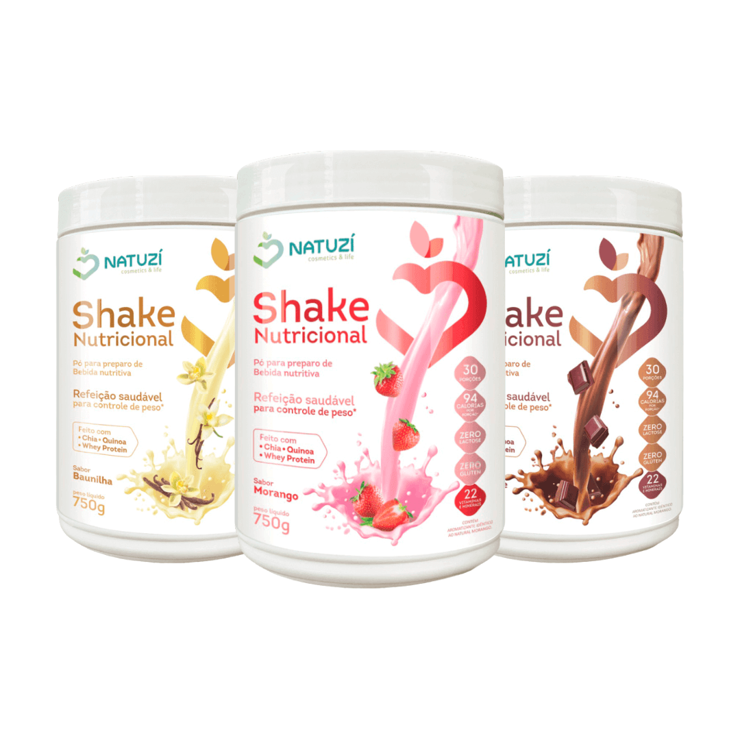 Shakes Natuzí
