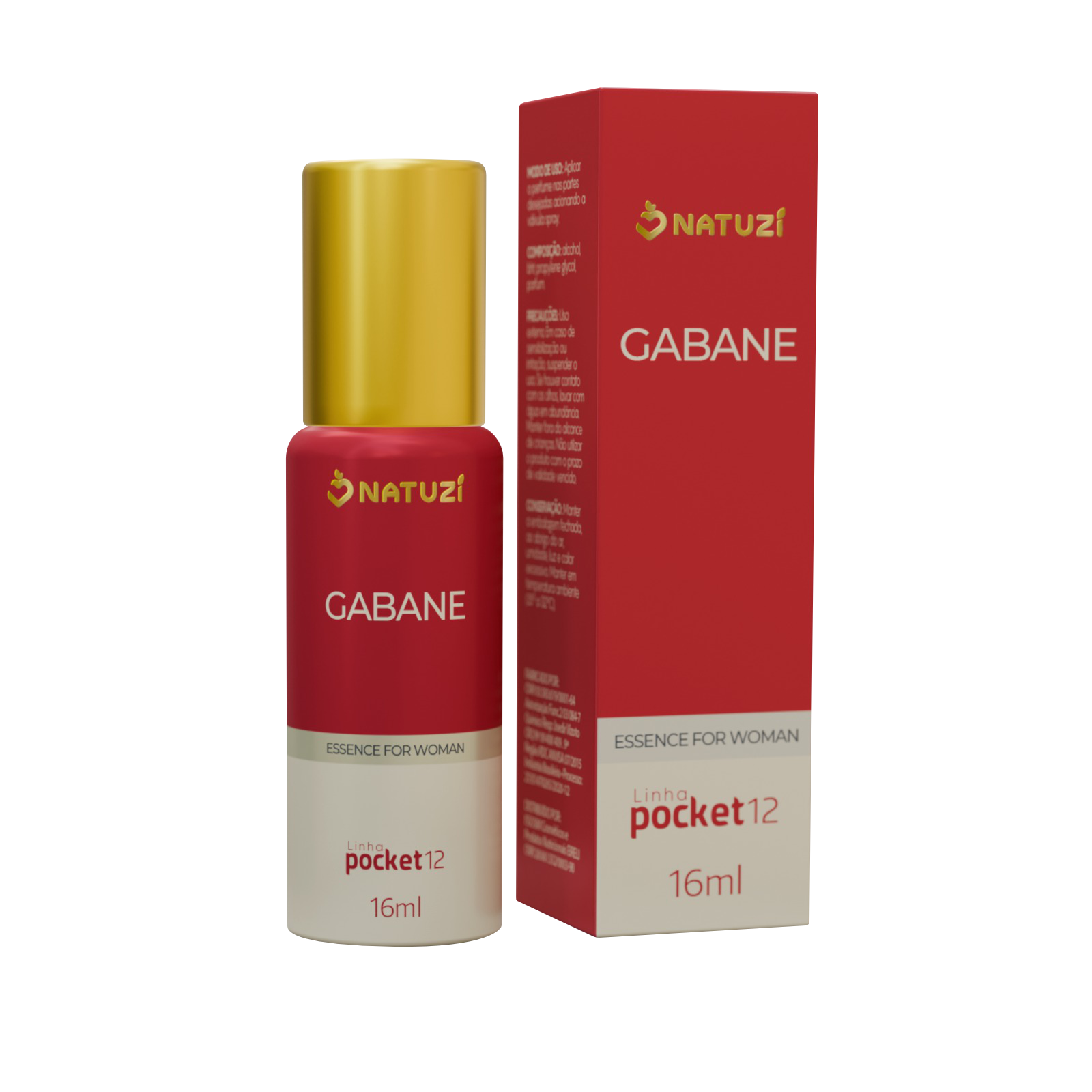 Pocket 12 Gabane