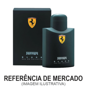 Ferrari Black
