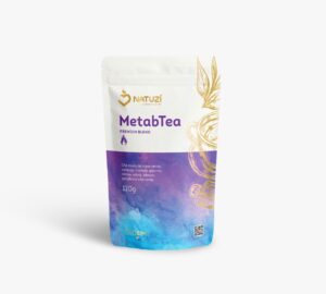 Chá para acelerar o metabolismo