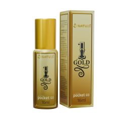 Pocket 03 Gold