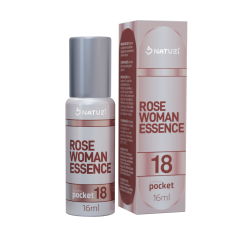 Pocket 18 Rose Woman